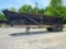 2012 Mac 36' Frame Dump Trailer, Tandem Axle, 80,000 GVWR, Aero Automatic, Mesh Canopy, Spring