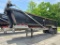 2011 Mac 34' Frame Dump Trailer, Tandem Axle, 80,000 GVWR, Aero Automatic Mesh Canopy, Air Ride