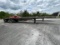 2001 Raven Spread Axle Aluminum Flatbed Trailer, 78,800 GVWR, Air Ride Suspension, VIN