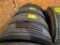 (4) (New) Blackhawk BTL66 Tractor Tires, 11R 22.5 X 14PR