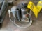 Pittsburgh 12-Ton Air/Hydraulic Bottle Jack