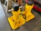(2) Daytona 22-Ton Jack Stands w/ Locking Pin