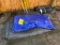(3) Trailer Tarps, up to 8' X 40'