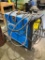 Miller Millermatic 251 Wire Welder on Bottle Cart
