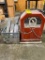 Lincoln Lincweld AC-225-S AC Arc Welder w/ Crate of Welding Sticks