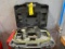 Legacy Flexzilla 20V Cordless Grease Gun Kit in Case