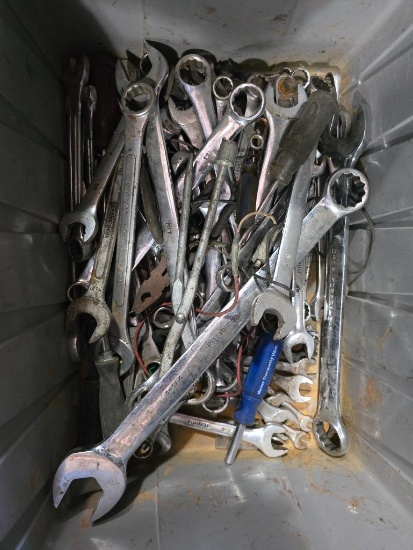 Assorted Combination Wrenches, up to 1-1/4"