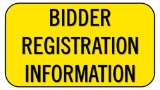 Bidder Registration Information