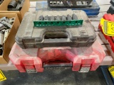 (4) Assorted Sockets Sets