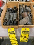 (2) Boxes of Assorted Sockets, up to 1