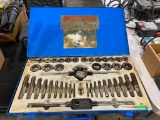 45 Pc. SAE Tap & Die Set