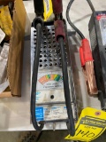 Portable 6V/12V Battery Tester