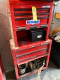 Craftsman 2-Drawer Rolling Tool Cabinet w/ 3-Drawer Top Tool Cabinet
