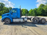 2014 Peterbilt 579 Tandem Axle Day Cab Tractor, VIN 1XPBDP9X5ED212364, 741,800 Miles, Paccar MX