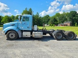2012 Peterbilt 386 Tandem Axle Day Cab Tractor, VIN 1XPHDP9X8CD139417, 705,971 Miles, Paccar 12.9L