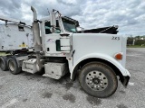 2009 Peterbilt 367 Tandem Axle Day Cab Tractor, VIN 1XPTD09X3N779359, 769,145 Miles, Smart-Witness