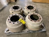 (11) Brake Drums, 16.5 X 7, 8.78