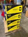 (4) (New) Alliance Two Reman Brake Shoes & Hardware Kits, ABPMK4707Q23VAL