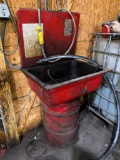 Carolina 30-Gallon Solvent Parts Washer, Model CPW30