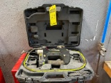 Legacy Flexzilla 20V Cordless Grease Gun Kit in Case