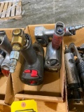 (3) Pneumatic Impact Wrenches, up to 1/2