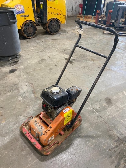 Wisconsin Compactor Makita Plate Compactor | Heavy Construction Equipment Compactors Plate ...