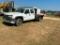 2007 Chevrolet 3500 Flatbed Dully w/ Gooseneck Ball Duramax 6.6 Liter Turbo Diesel, Allison