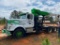 1991 International Crane Truck, Model 9300 6x4 Eaton Transmission, 464,952 Miles (Needs Repairs) VIN
