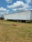 1999 Utility T/A Van Trailer, 53', VIN 1UYVS2532XP946635, & Contents: Filing Cabinets (No Title)