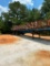 46' Spread Axle Flatbed Trailer, 11r 22.S Tires & Wheels, Wood Deck Goes to Work Over Rig (No Title)