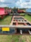 2001 Dorsey 40' T/A Pipe Trailer, Model CDGT-284-40, VIN 1DTC20S2X160-57988 (No Title)
