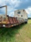1980 Hobbs 42' T/A Flatbed Trailer, Model FB-EP-42 ST, S/N FHT-3958-01 (No Title)
