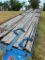 34' T/A Roller Trailer (No Title)