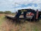 2012 Big Tex Gooseneck Trailer, 30' T/A 25 GN 48