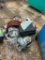 Assorted Electric Motors, Pillow Blocks, Gearbox, & Sprockets