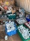 Remaining Contents of Building; PVC, Insulation, & Filters