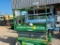 Sky Jack SJ3219 Scissor Lift, 550 LB. Cap., 24 V (Needs Repairs)