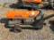 All Pro 170T Multi-Fuel Salamander Heater