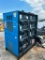 Crane Able Welding Station w/ (6) Miller Mark VI CC/CV-DC Welding Modules