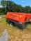 Sullivan Palate 4500 Enclosed Diesel Air Compressor, 3,459 Hours, 200 Max. PSI, Pressure Inline 6