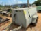 Leroy Enclosed Diesel Compressor, Perkins Inline 4-Cylinder Diesel Engine, 200 Max. PSI, 5,771 Hours