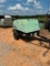 Doosan Enclosed Diesel Compressor, Inline 4-Cylinder Kubota Diesel Engine, 200 Max. PSI, 3,677 Hours
