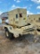 US Department of Defense Diesel Generator, Model MEP 804A, S/N FZ 60252, 15 KW, 50/60 HZ, 120/208 V,