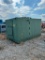 Repeater Set, Radio AN/TRC-110 V, S/N 42, Electrical Equipment Shelter
