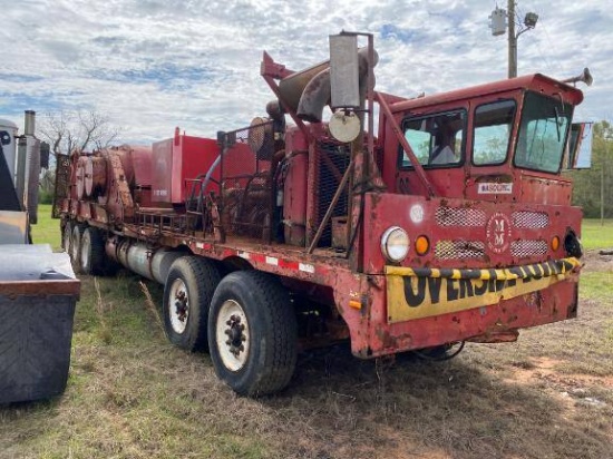 Escambia Operating Company
