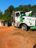 1992 Western Star Tandem Axle Tractor Truck w/ Braden Winch, Model 4064S6, Eaton 18-Speed