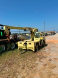 Drott Carry Deck Crane, Model 3330B, Pin No. 6225039, 3,831 Hours, 4-Cylinder Gas Engine
