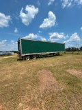 2005 Great Dane T/A Reefer Trailer, 46', VIN 1GRAA922755700197, & Content of Assorted Items