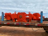 GE Oil & Gas Compressor, Model 660KM, 6.5