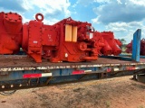 GE Oil & Gas Compressor, Model 660KM, 6.5